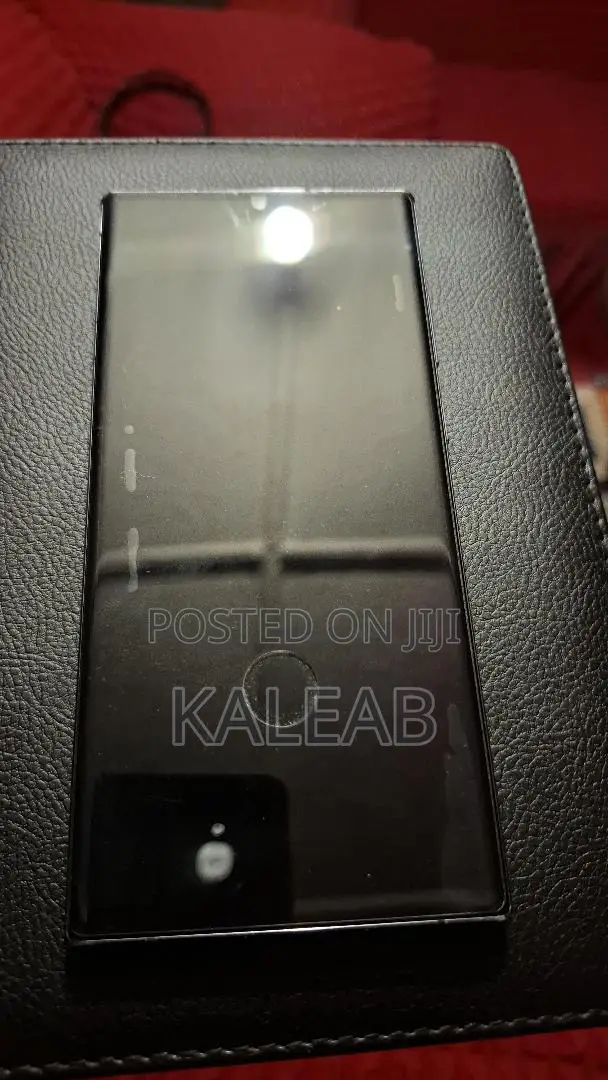 New Samsung Galaxy S22 Ultra 128 GB Black