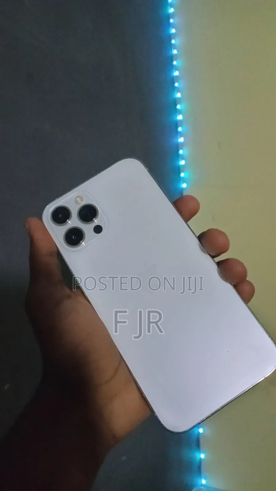 Apple iPhone 12 Pro Max 256 GB White