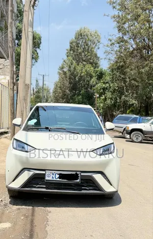 BYD Seagull 2024 White