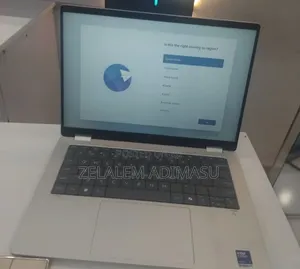 New Laptop HP OmniBook X Flip 14" 16GB Intel Core Ultra 7 SSD 1T