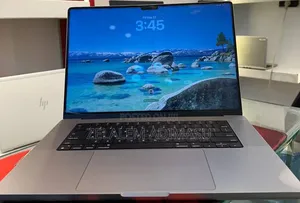 New Laptop Apple MacBook Pro 2021 M1 Max 64GB Apple M1 Max SSD 4T