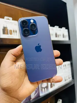 Apple iPhone 14 Pro 256 GB Purple