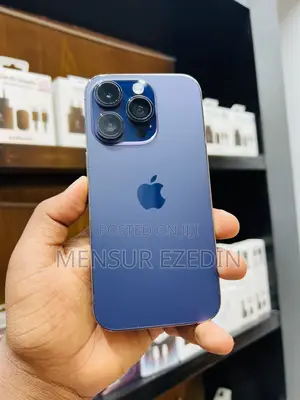Apple iPhone 14 Pro 256 GB Purple