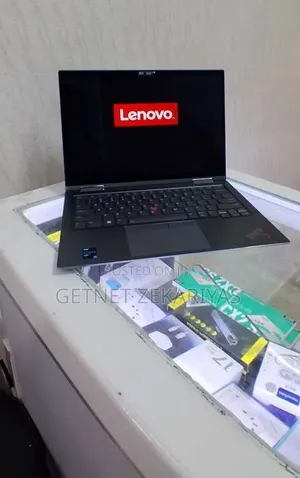 New Laptop Lenovo ThinkPad X1 Yoga 32GB Intel Core i7 SSD 512GB