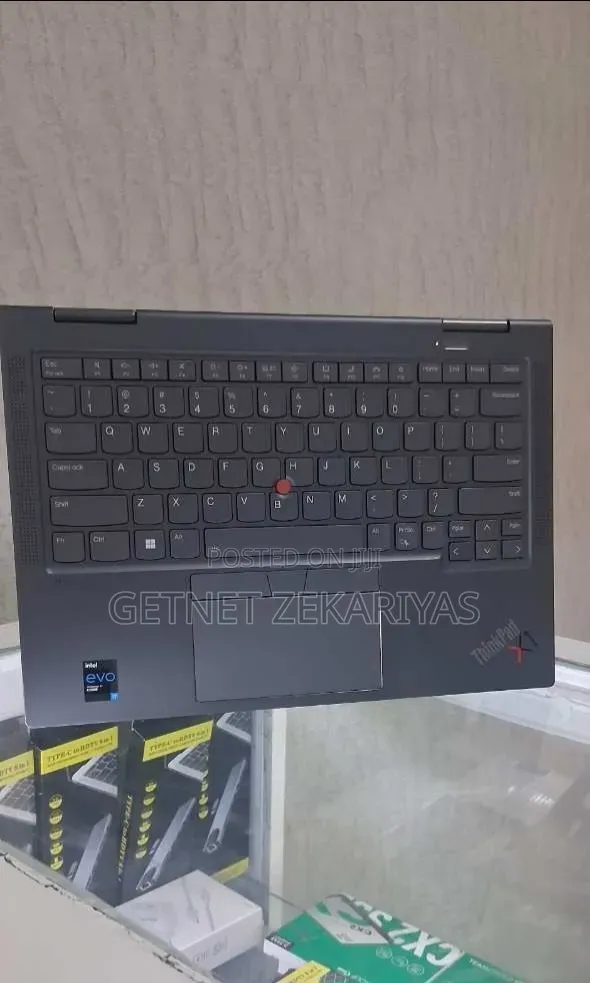 New Laptop Lenovo ThinkPad X1 Yoga 32GB Intel Core i7 SSD 512GB