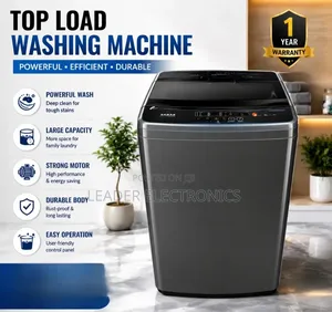 Garad Automatic Washing Machine 13kg Original – Smart Powerful Clean