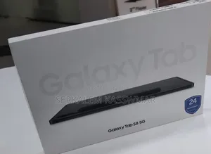 New Samsung Galaxy Tab S8 256 GB Gray