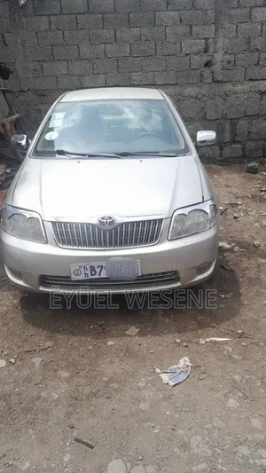 Toyota Corolla 2005