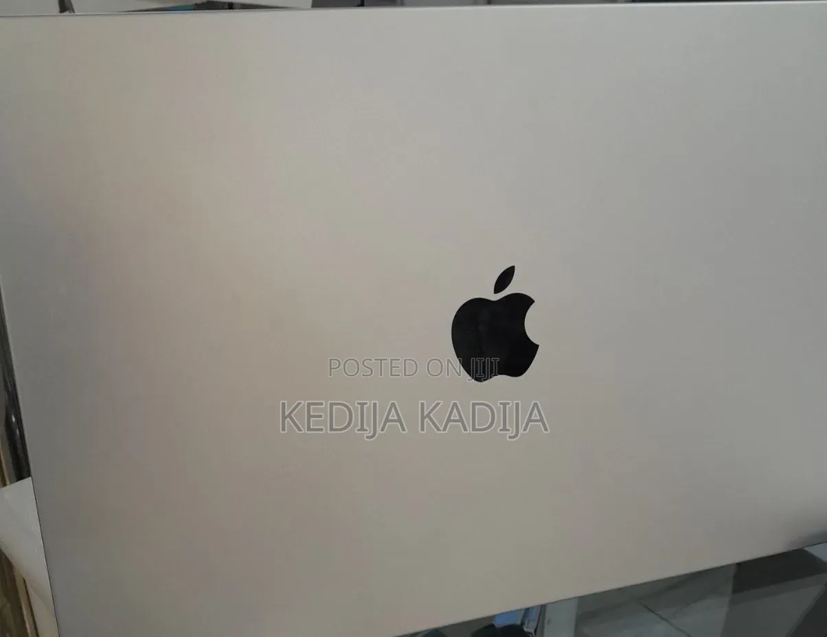 New Laptop Apple MacBook Pro 2021 M1 32GB Apple M1 Pro SSD 1T