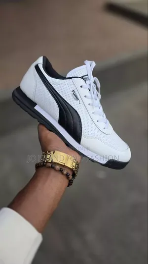 Puma High Master Quality Shoes