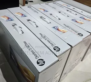 Brand New White Monitor Quantity Available Hp 24" Inch