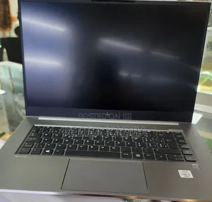 New Laptop HP ZBook Studio 32GB Intel Core i9 SSD 512GB
