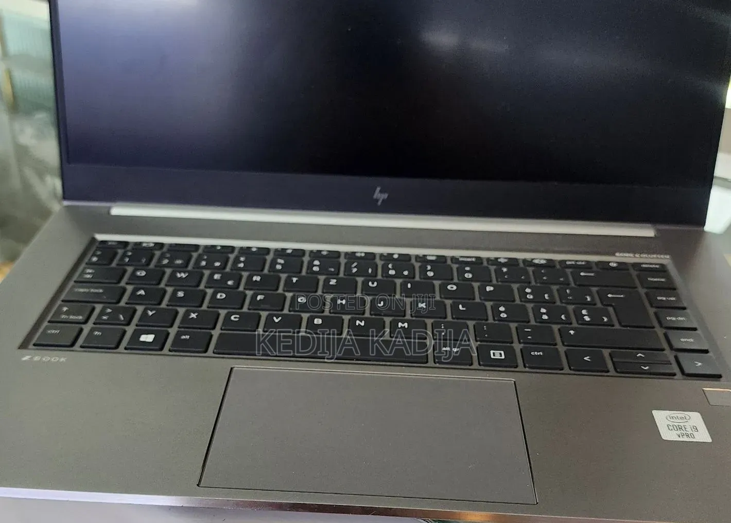 New Laptop HP ZBook Studio 32GB Intel Core i9 SSD 512GB