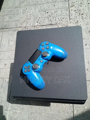 Slim Playstation 4 Condition Almost New