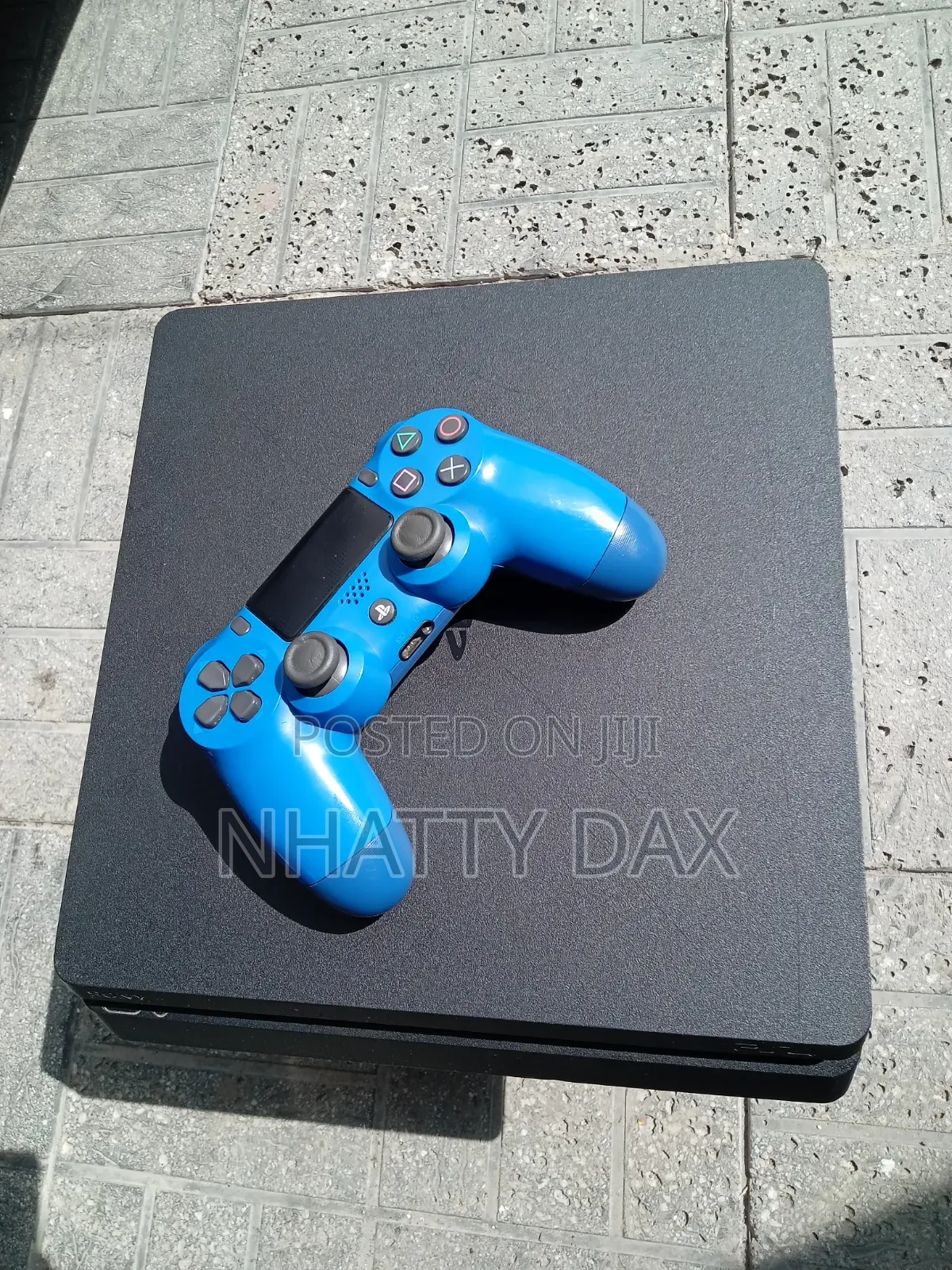 Slim Playstation 4 Condition Almost New