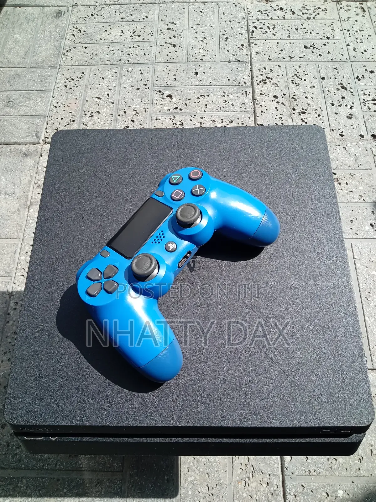 Slim Playstation 4 Condition Almost New