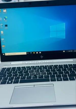New Laptop HP EliteBook 840 G6 8GB Intel Core i5 SSD 256GB