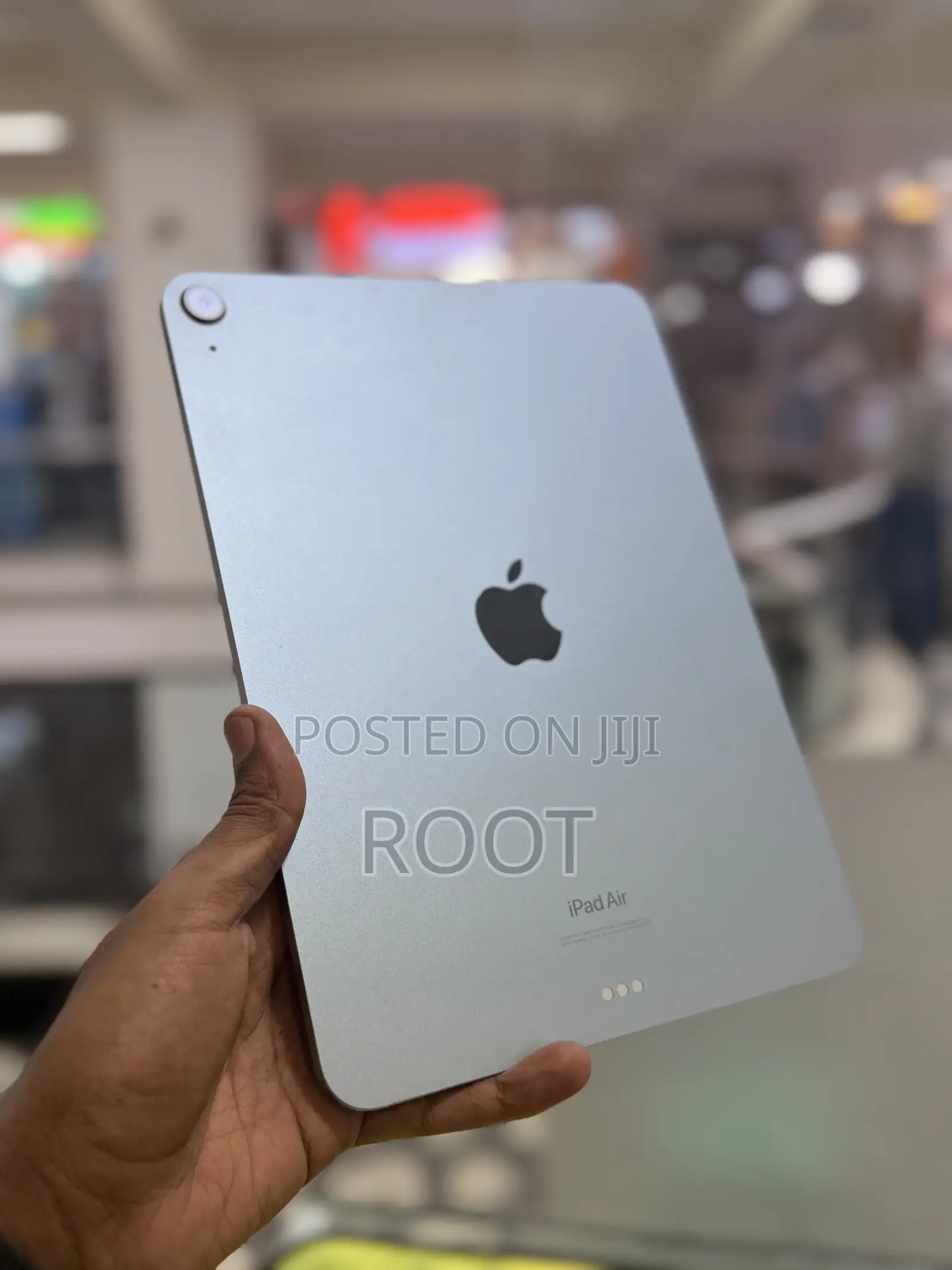 Apple iPad Air 11 (2024) 128 GB Blue