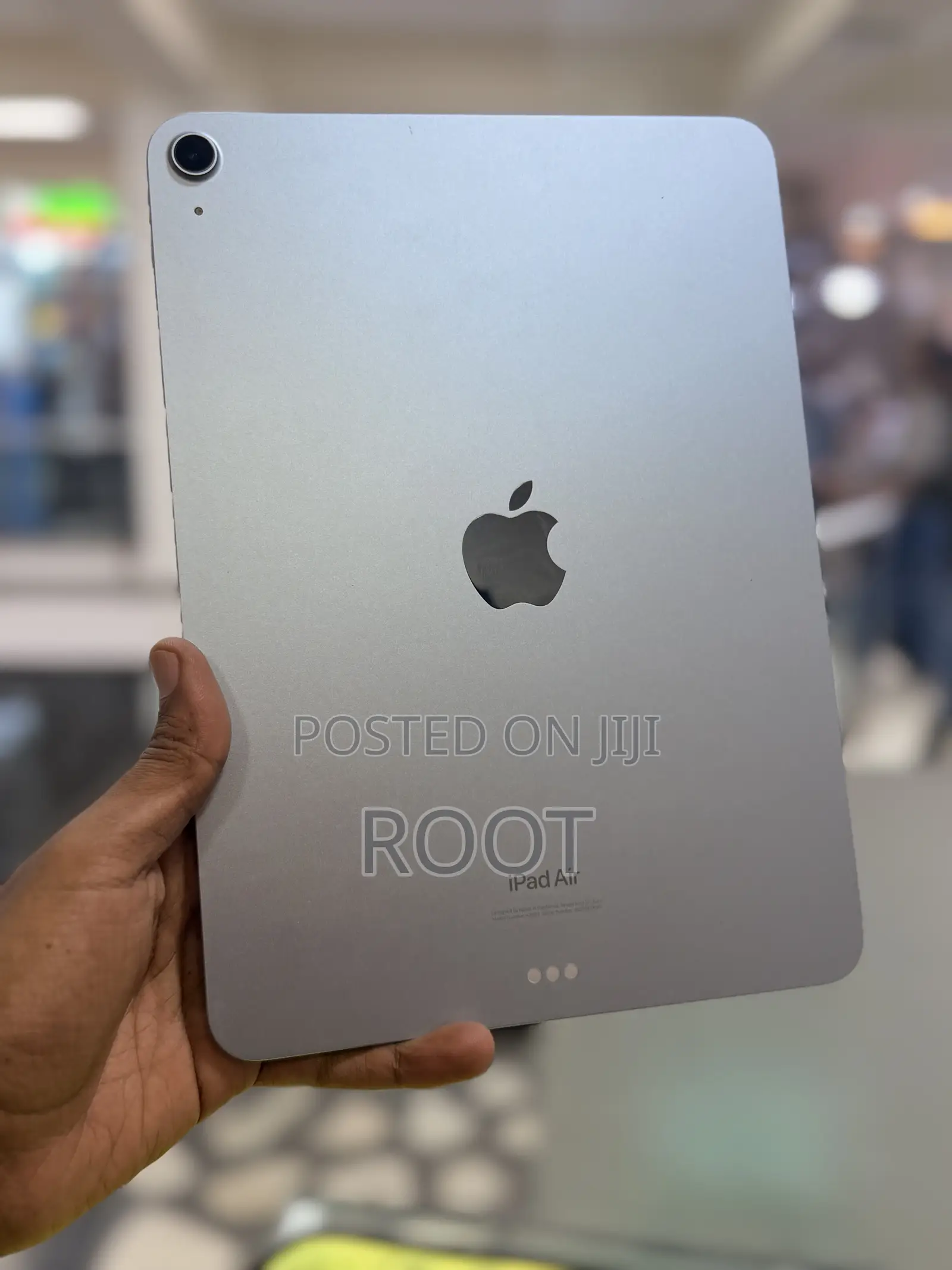 Apple iPad Air 11 (2024) 128 GB Blue