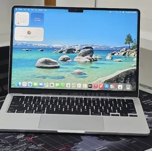 New Laptop Apple MacBook Air 2024 M3 16GB Apple M3 SSD 256GB