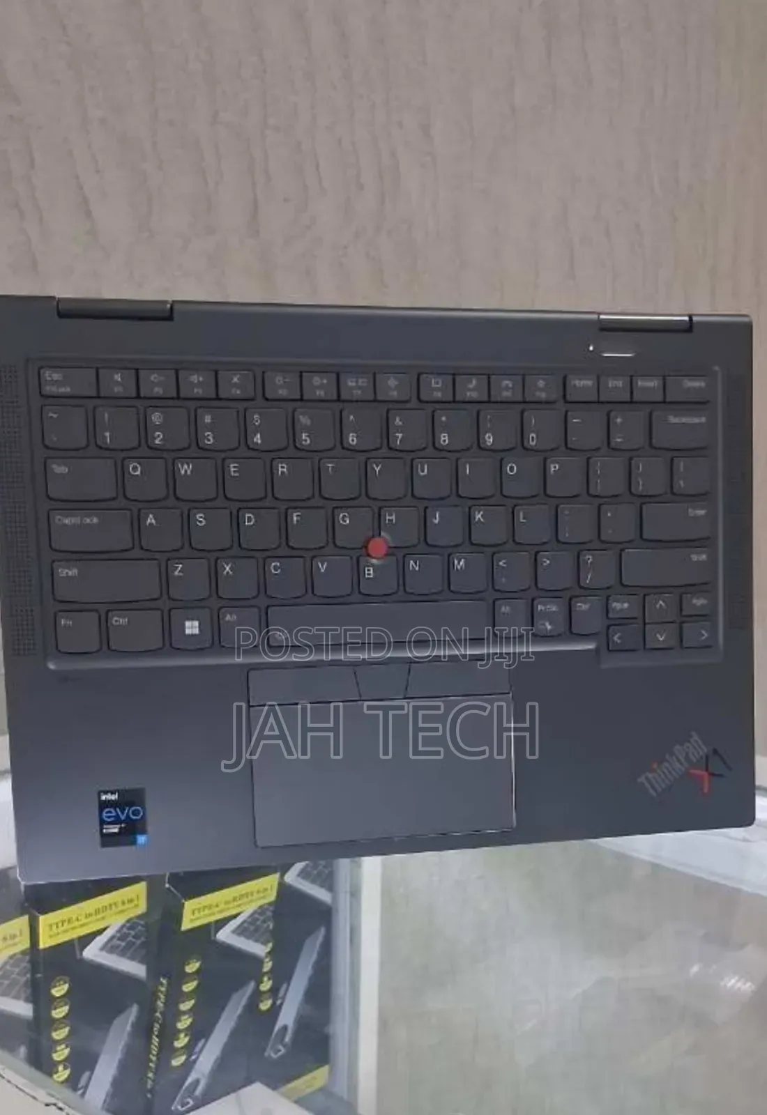 New Laptop Lenovo ThinkPad X1 Yoga 32GB Intel Core i7 SSD 512GB