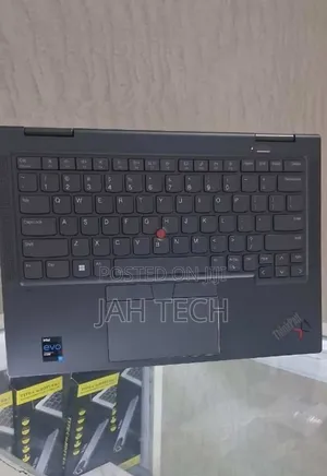 New Laptop Lenovo ThinkPad X1 Yoga 32GB Intel Core i7 SSD 512GB