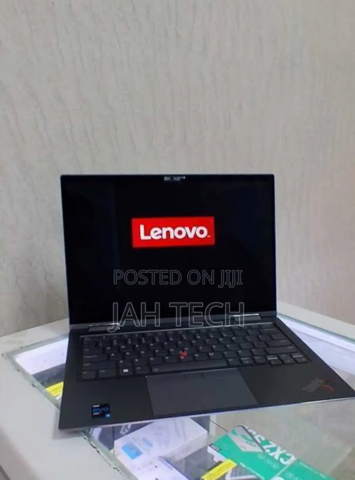 New Laptop Lenovo ThinkPad X1 Yoga 32GB Intel Core i7 SSD 512GB