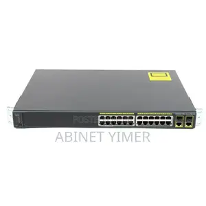 Cisco Switch 2960-X Ts-L