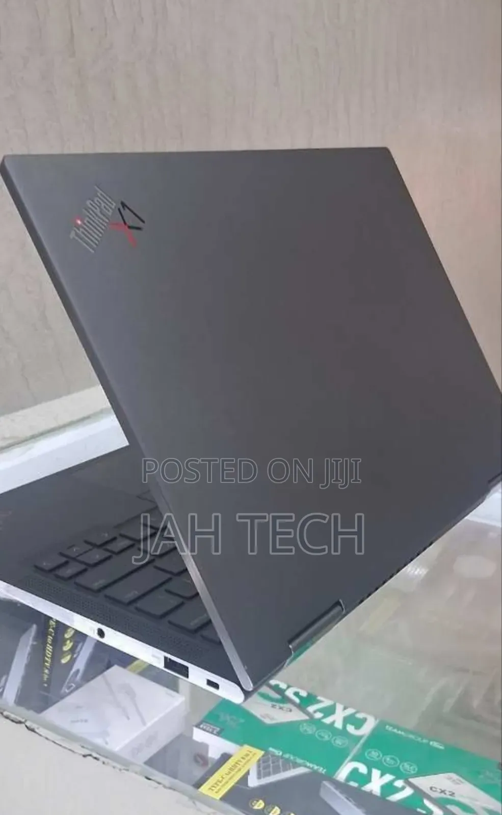 New Laptop Lenovo ThinkPad X1 Yoga 32GB Intel Core i7 SSD 512GB
