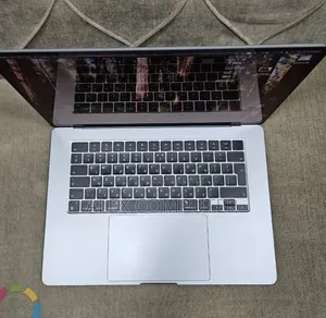 New Laptop Apple MacBook Air 2024 M3 8GB Apple M3 SSD 512GB