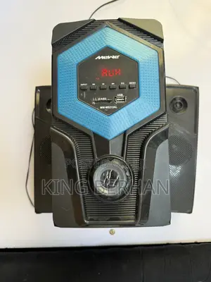 Speaker Newe