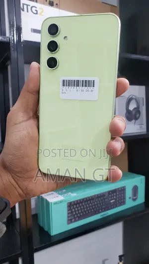 New Samsung Galaxy A54 5G 128 GB