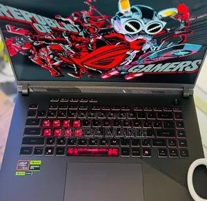 New Laptop Asus ROG Strix G15 32GB AMD Ryzen 9 SSD 1T