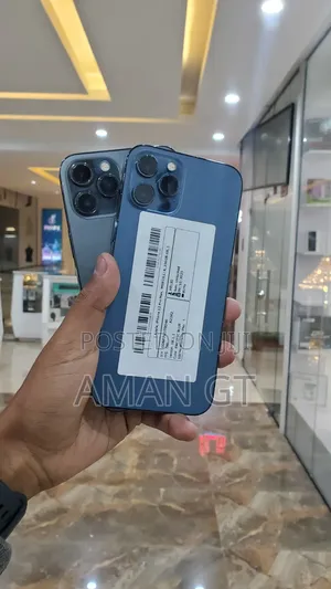 New Apple iPhone 12 Pro Max 256 GB