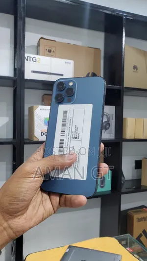 New Apple iPhone 12 Pro Max 256 GB