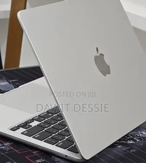 New Laptop Apple MacBook Air 2020 M1 16GB Apple M1 SSD 256GB