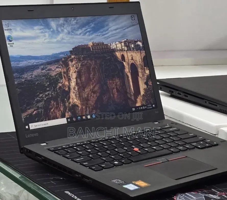New Laptop Lenovo ThinkPad T460 8GB Intel Core i5 HDD 500GB