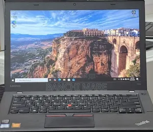 New Laptop Lenovo ThinkPad T460 8GB Intel Core i5 HDD 500GB