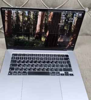 New Laptop Apple MacBook Air 2024 M3 8GB Apple M3 SSD 512GB