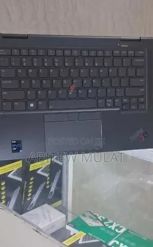 New Laptop Lenovo ThinkPad X1 Yoga 32GB Intel Core i7 SSD 512GB