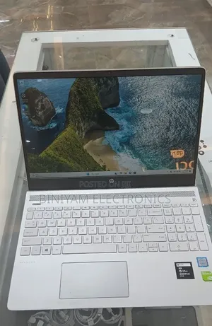 New Laptop HP Pavilion 15 16GB Intel Core i7 SSD 512GB