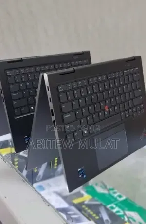 New Laptop Lenovo ThinkPad X1 Yoga 32GB Intel Core i7 SSD 512GB