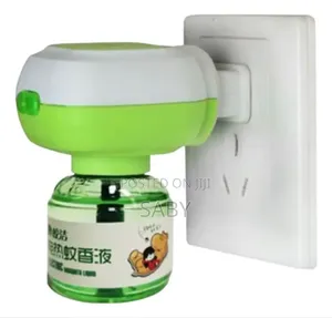 Electric Mosquito Liquid Refill Set