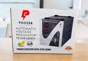 Pozzer Stablizer 5000 Watt