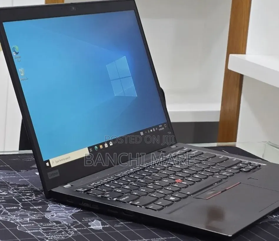 New Laptop Lenovo ThinkPad T14 16GB AMD Ryzen 5 SSD 512GB