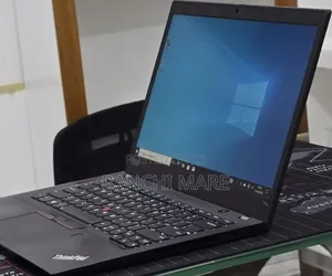 New Laptop Lenovo ThinkPad T14 16GB AMD Ryzen 5 SSD 512GB