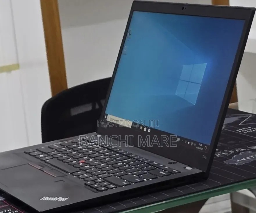 New Laptop Lenovo ThinkPad T14 16GB AMD Ryzen 5 SSD 512GB
