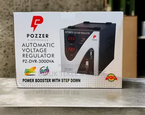 Pozzer Stabilizer 3000 Watt