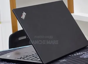New Laptop Lenovo ThinkPad T14 16GB AMD Ryzen 5 SSD 512GB