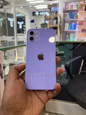 Apple iPhone 12 128 GB Purple